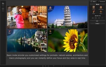 Imagen 0 para Big Aperture