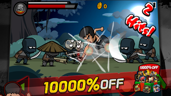Image 0 for KungFu Warrior