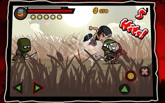 Image 1 for KungFu Warrior
