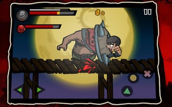 Image 0 for KungFu Warrior
