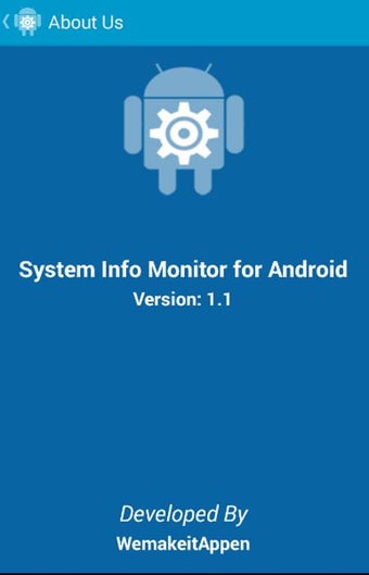 Image 1 for System Info Monitor Manag…