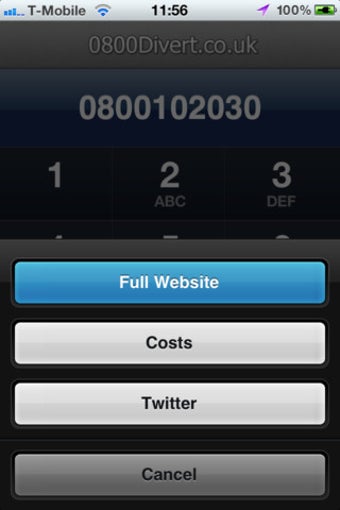 Image 2 for 0800 Divert - Save money …