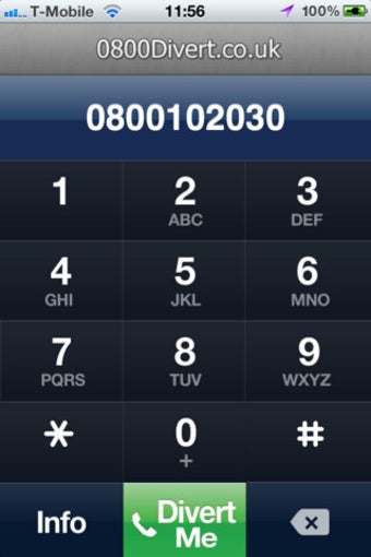 Image 3 for 0800 Divert - Save money …