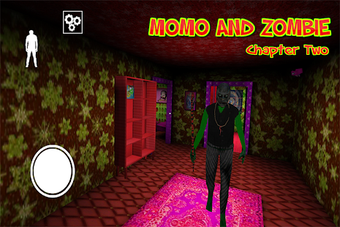 Image 1 for Scary Granny Momo Zombi: …