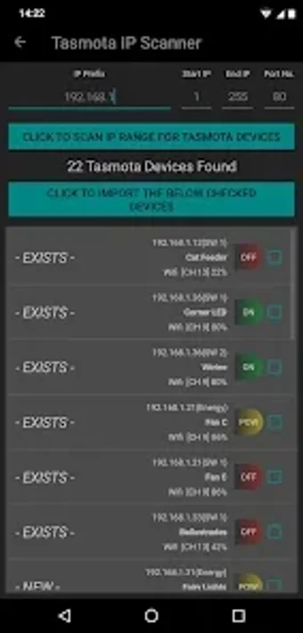 Image 0 for TasmotaRemota