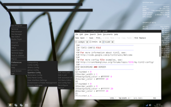 Imagen 1 para CrunchBang Linux