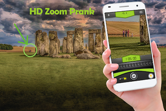 Imagen 0 para Telescope High Zoom HD ca…