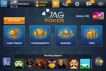 Image 0 for Jag Poker