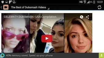 Image 0 for The Best of Dubsmash Vide…