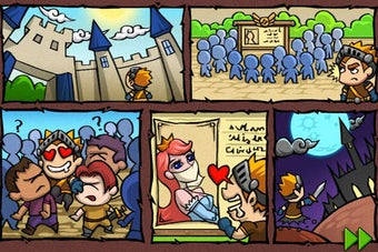 Image 0 for Knight Quest