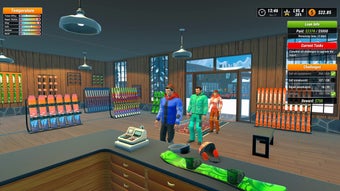 Imagen 0 para Snow Resort Simulator