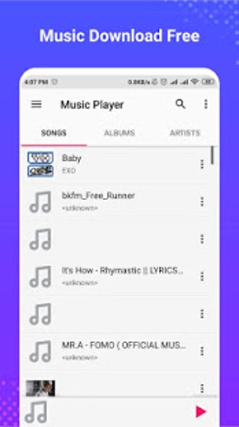 Imagen 1 para Download Music Mp3 - Musi…