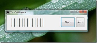Image 0 for TurnOffMonitor