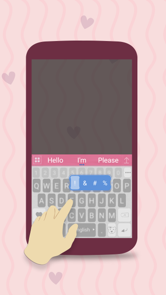 Image 0 for ai.keyboard My Baby Girl …
