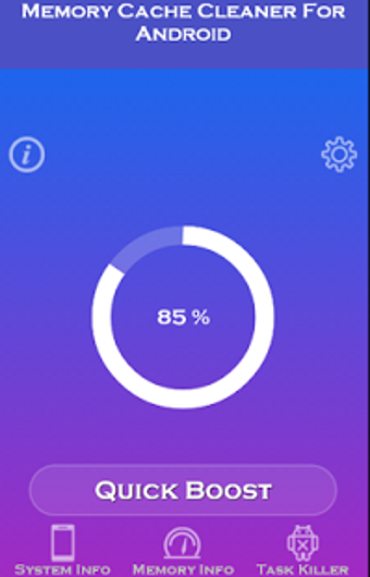 Imagen 0 para Memory Cache Clean For An…