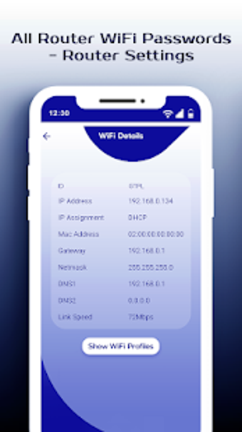 Imagen 2 para All Router WiFi Passwords…