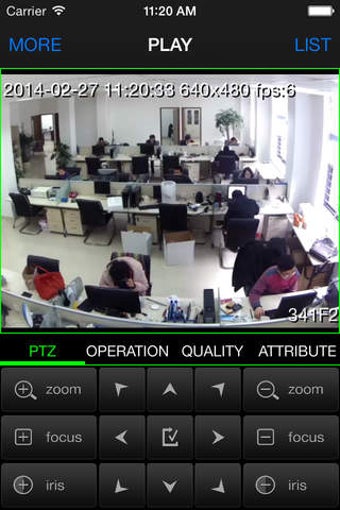 Image 0 for iViewer-Pro Video monitor
