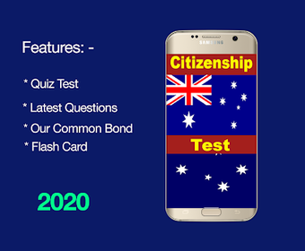 Image 3 for Australian Citizenship Te…