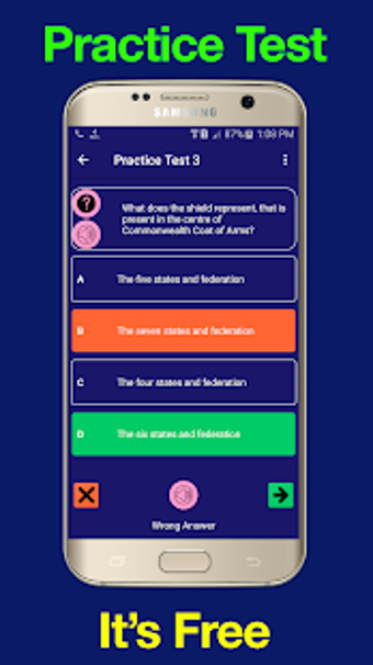 Image 2 for Australian Citizenship Te…