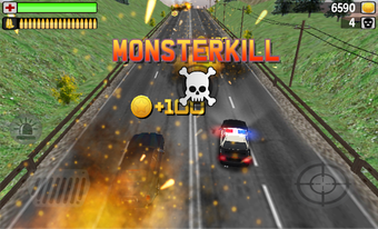 Image 0 for POLICE MONSTERKILL 3D