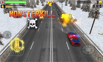 Image 2 for POLICE MONSTERKILL 3D