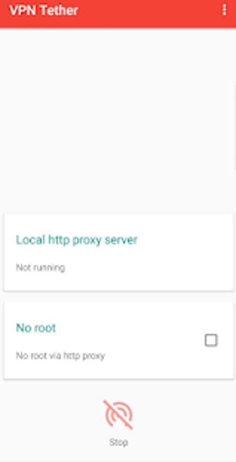 Image 0 for VPN Tether (share VPN con…