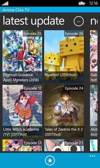 Image 0 for Anime Chia TV for Windows…