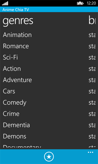 Image 2 for Anime Chia TV for Windows…
