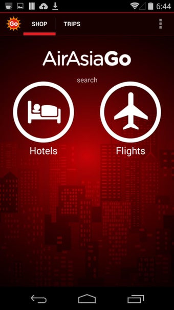 Imagen 1 para AirAsiaGo - Hotels & Flig…