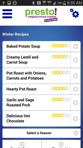 Imagen 1 para SmartWhisk Grocery Compan…