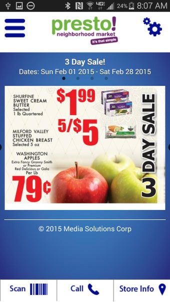 Imagen 3 para SmartWhisk Grocery Compan…