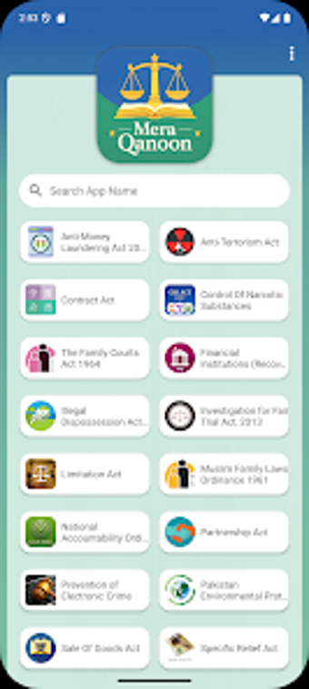 Imagen 0 para Mera Qanoon