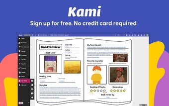 Image 0 for Kami - PDF and Document A…