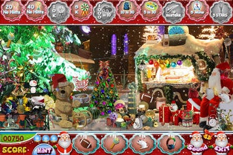 Image 0 for Hidden Object : White Chr…