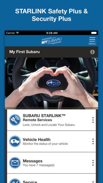 Image 0 for MySubaru