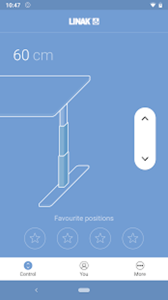 Imagen 0 para Desk Control