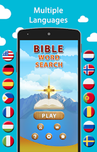 Image 0 for Bible Word Search