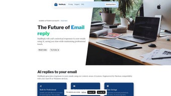 Image 0 for MailReply