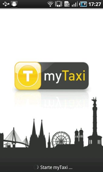 Imagen 0 para myTaxi Passenger Taxi App