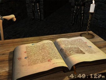 Imagen 1 para Magus Crow 3D Screensaver