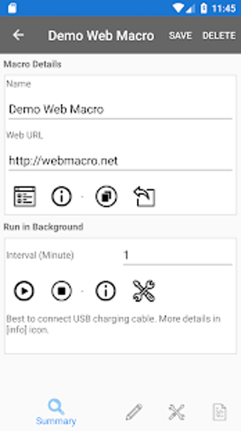 Imagen 2 para Web Macro Bot (record | e…