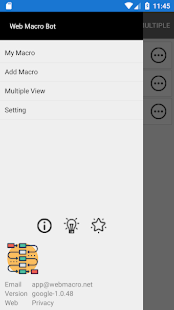 Imagen 3 para Web Macro Bot (record | e…
