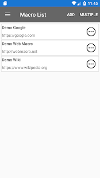 Imagen 1 para Web Macro Bot (record | e…