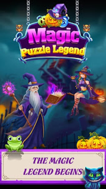 Imagen 3 para Magic Puzzle Legend: New …