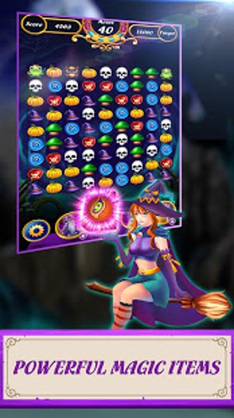 Imagen 1 para Magic Puzzle Legend: New …