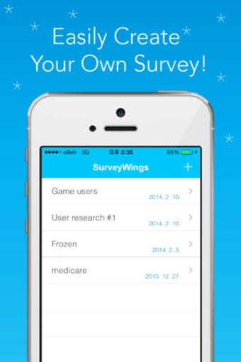 Image 0 for Survey Wings