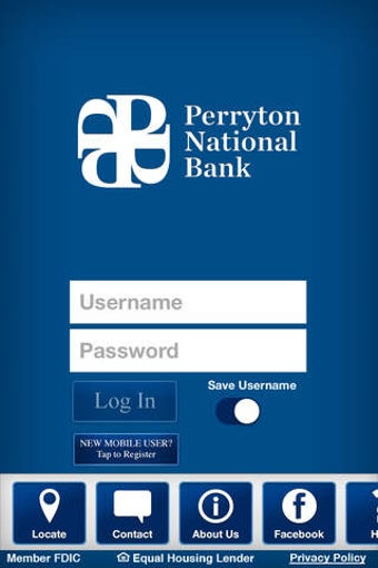 Image 0 for Perryton National Bank Ap…