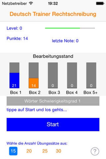 Image 0 for Deutsch Trainer Rechtschr…