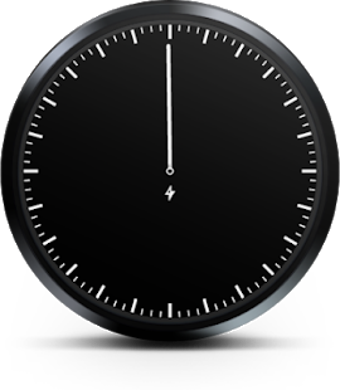Imagen 2 para 24 Hour Slow Watch Face