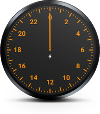 Image 2 for 24 Hour Slow Watch Face